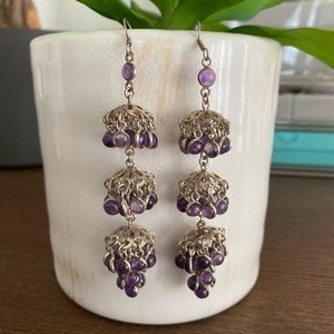 Chandelier Earrings